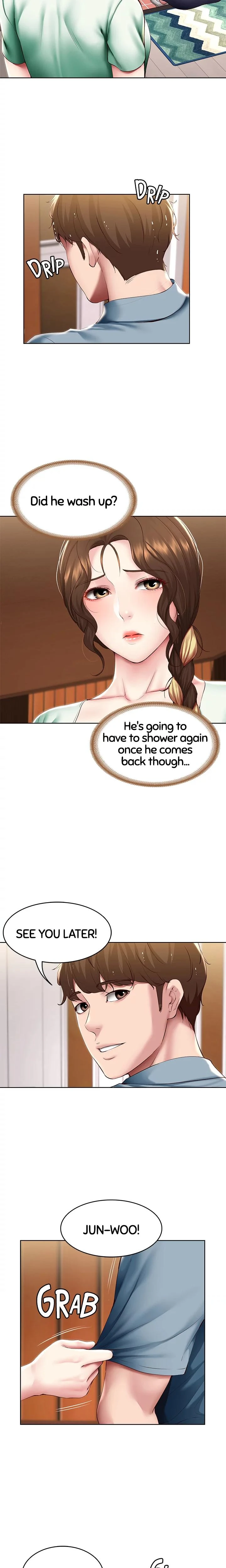 Boarding Diary Chapter 099 Page 19