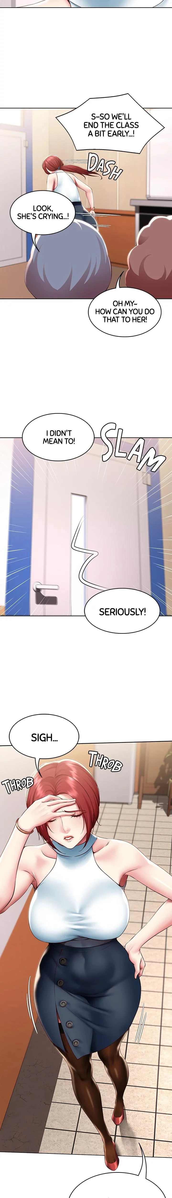 Boarding Diary Chapter 100 Page 8