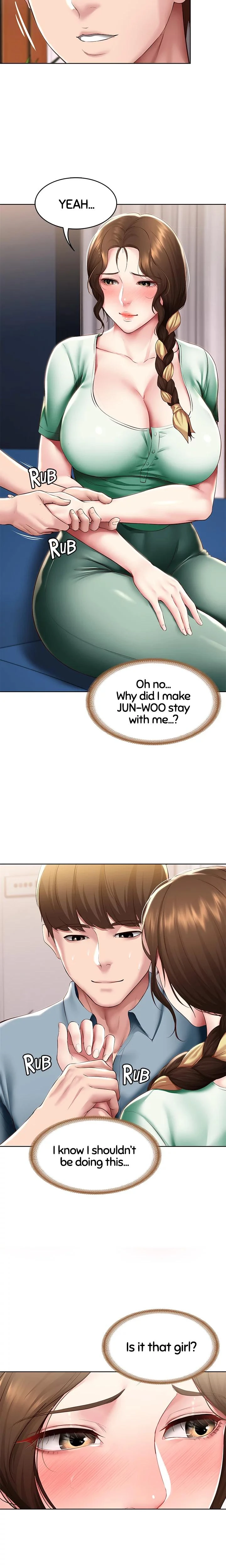 Boarding Diary Chapter 100 Page 13