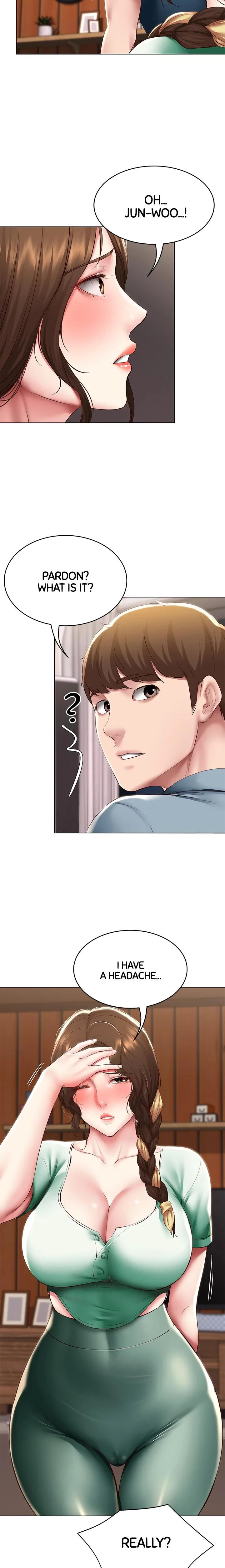 Boarding Diary Chapter 100 Page 15