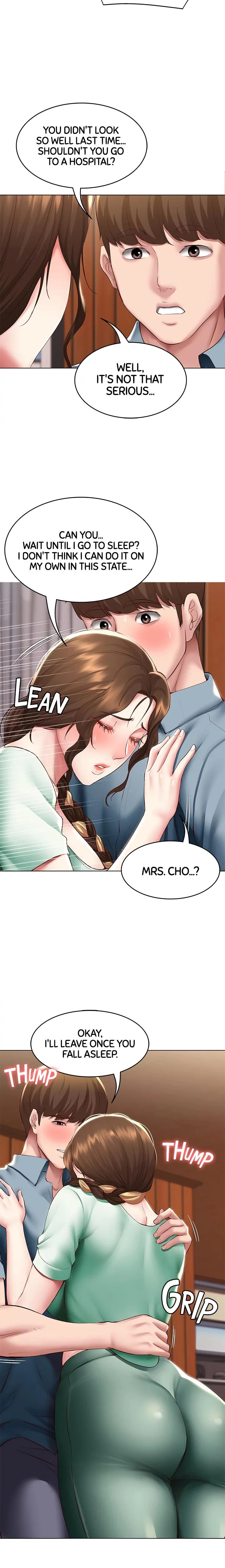 Boarding Diary Chapter 100 Page 16