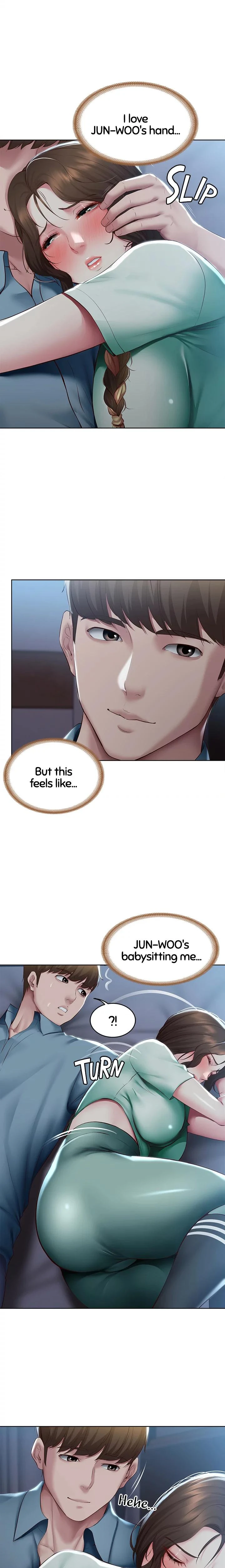 Boarding Diary Chapter 100 Page 18