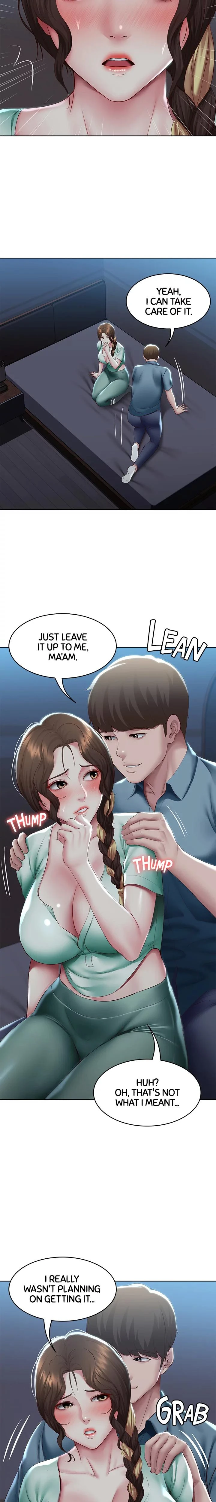Boarding Diary Chapter 101 Page 5