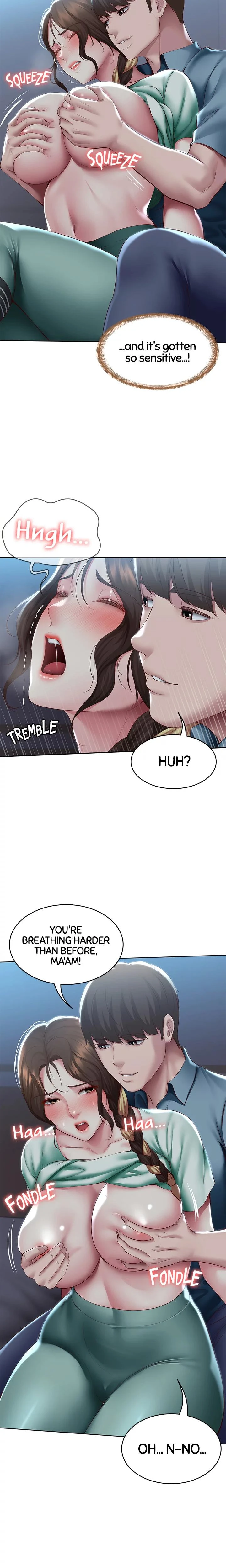 Boarding Diary Chapter 101 Page 9