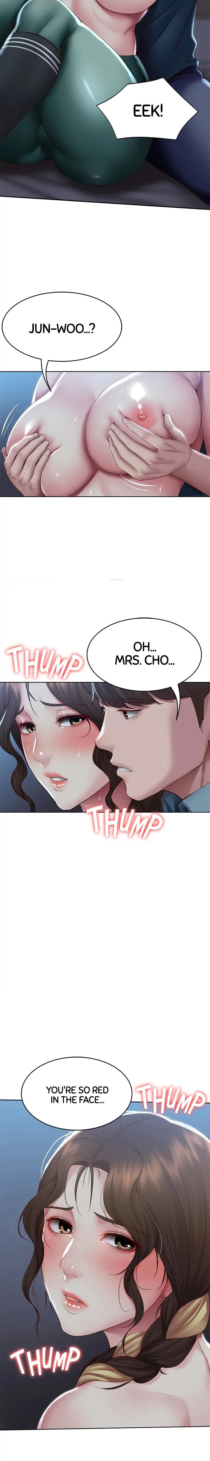 Boarding Diary Chapter 101 Page 12