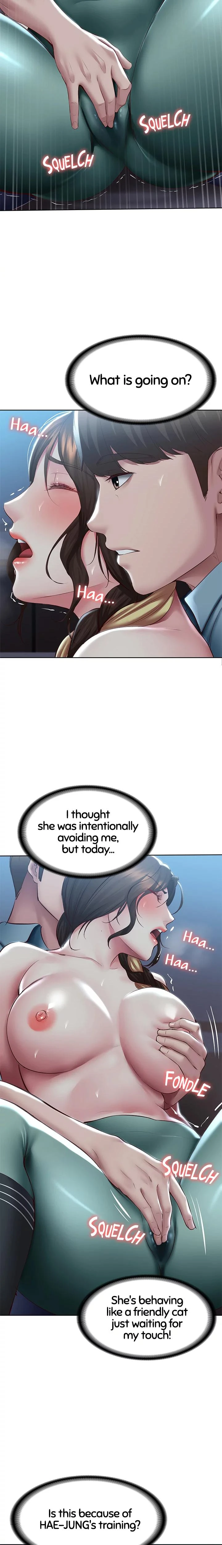 Boarding Diary Chapter 101 Page 15