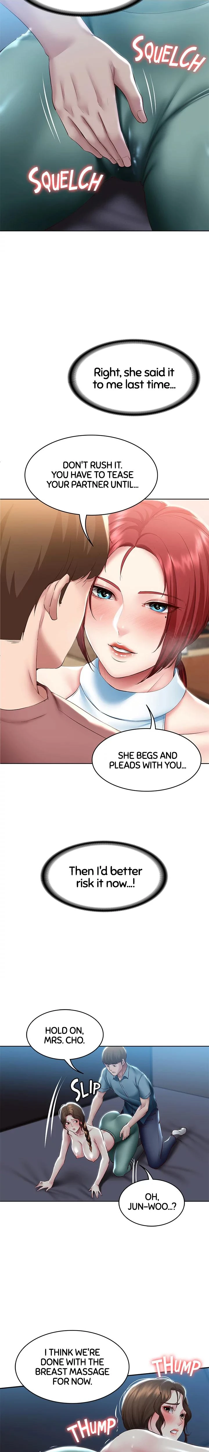 Boarding Diary Chapter 101 Page 16