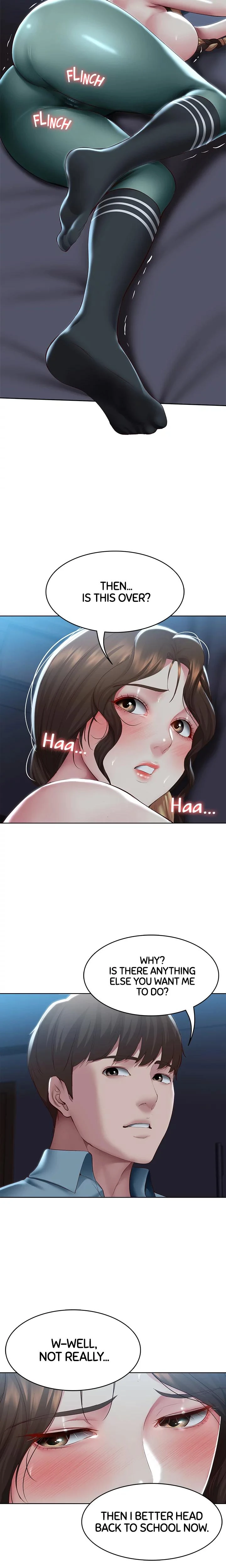 Boarding Diary Chapter 101 Page 17