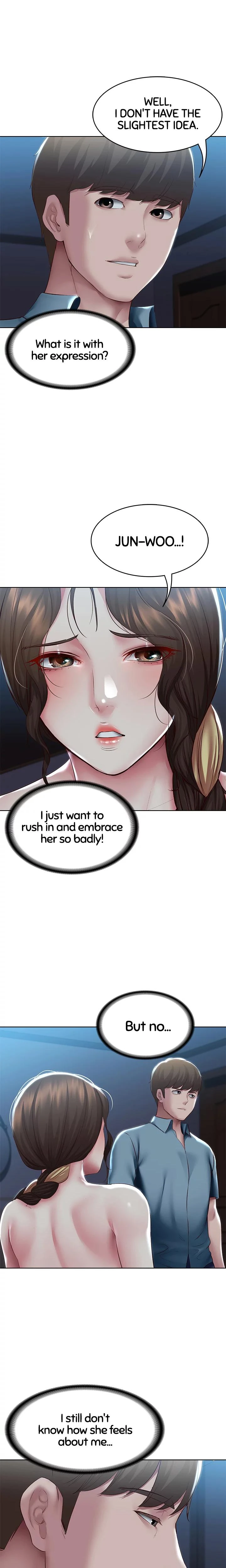 Boarding Diary Chapter 102 Page 1