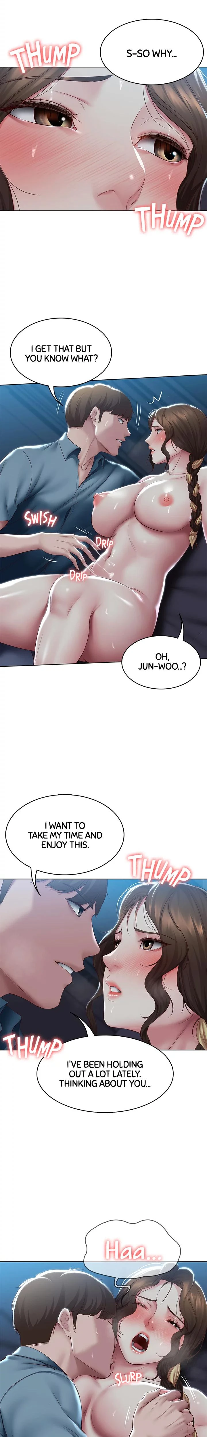 Boarding Diary Chapter 102 Page 6