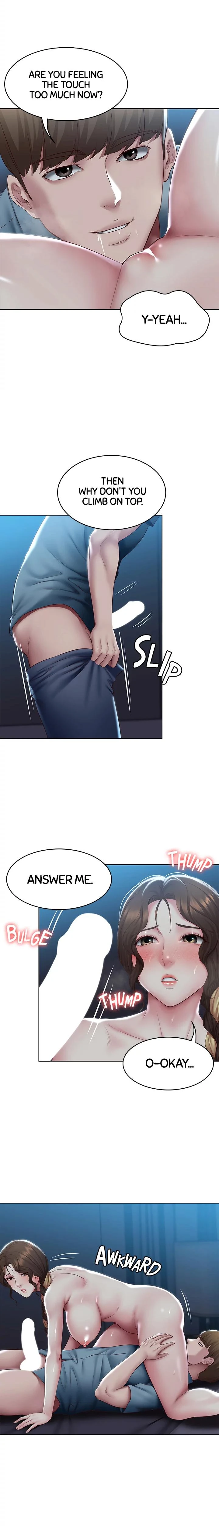 Boarding Diary Chapter 102 Page 11