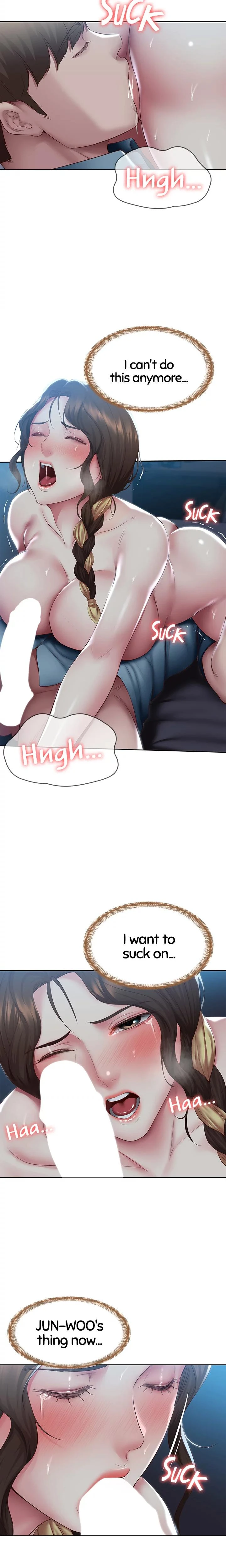 Boarding Diary Chapter 102 Page 15
