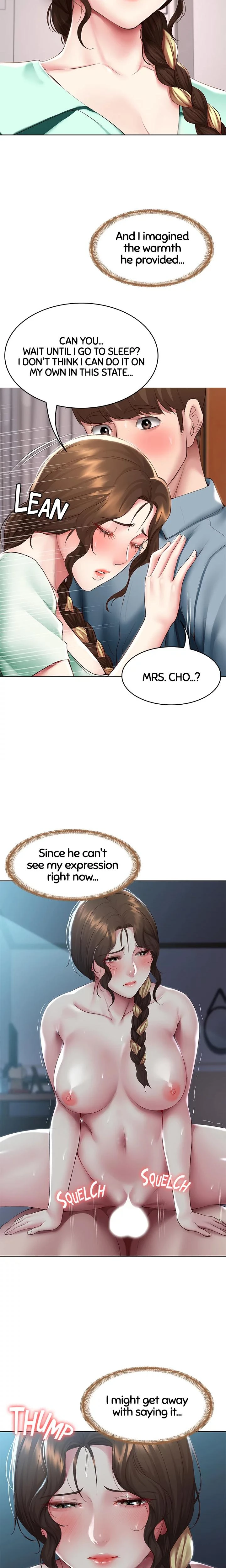 Boarding Diary Chapter 103 Page 8
