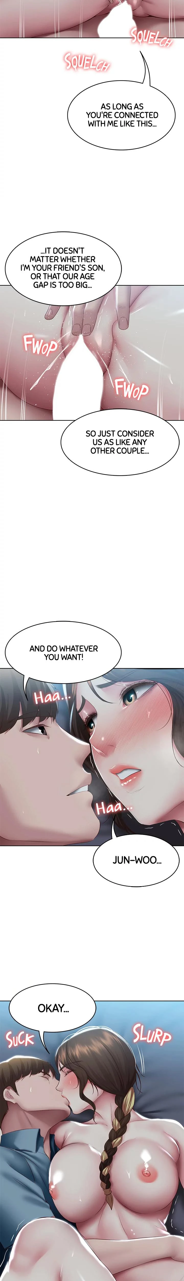 Boarding Diary Chapter 103 Page 13