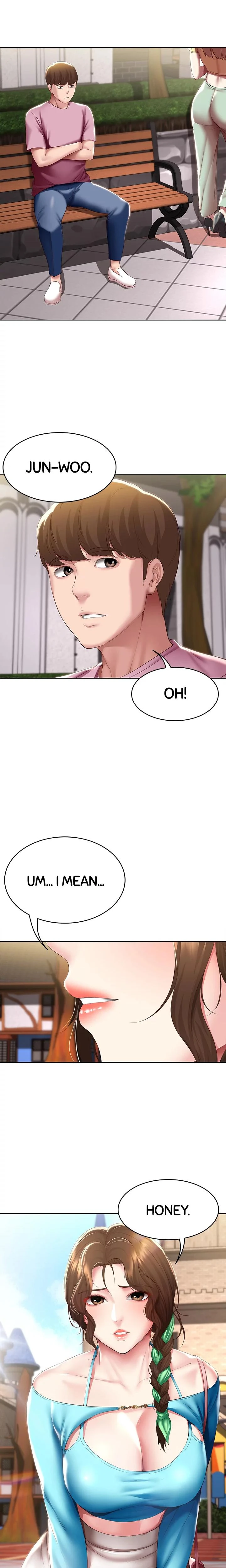 Boarding Diary Chapter 103 Page 20