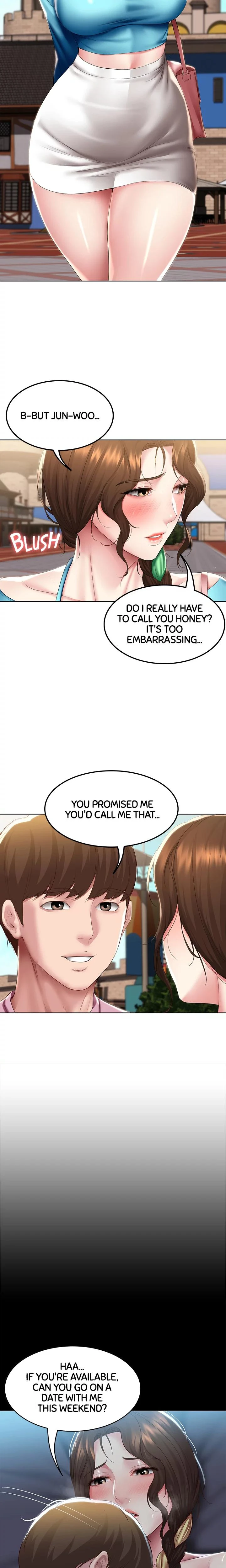 Boarding Diary Chapter 104 Page 3
