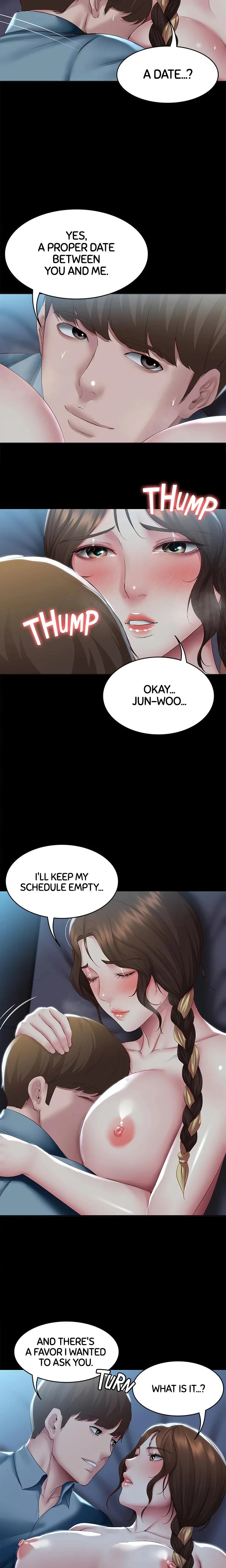 Boarding Diary Chapter 104 Page 4