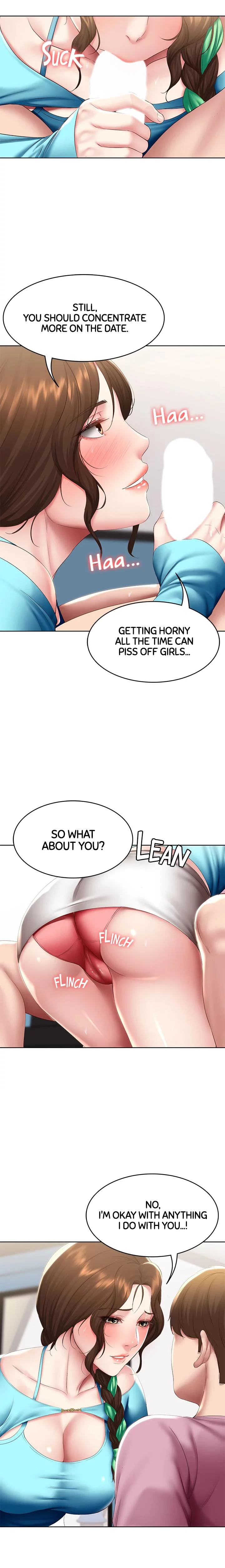 Boarding Diary Chapter 104 Page 8