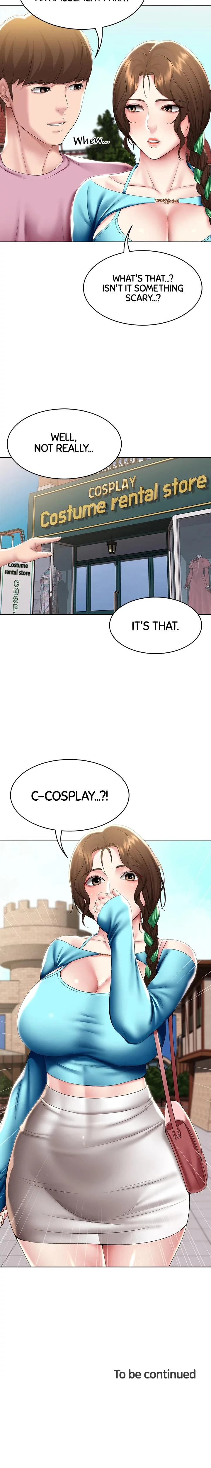 Boarding Diary Chapter 104 Page 18
