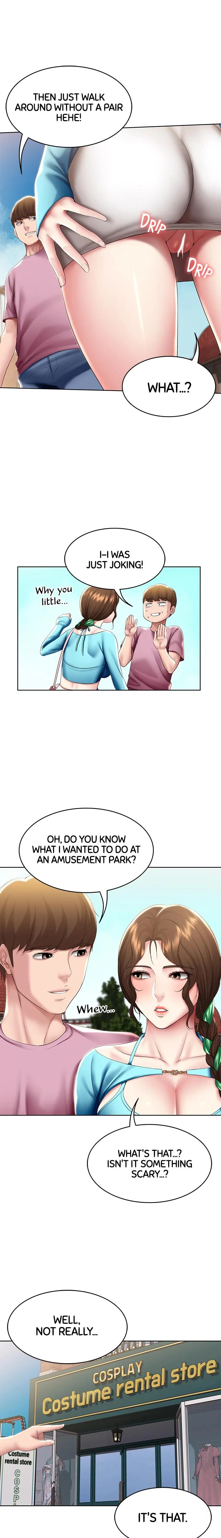 Boarding Diary Chapter 105 Page 1