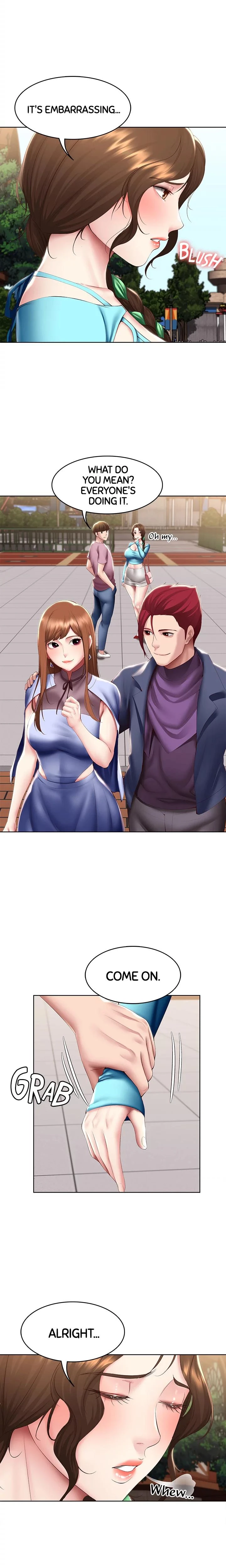Boarding Diary Chapter 105 Page 3