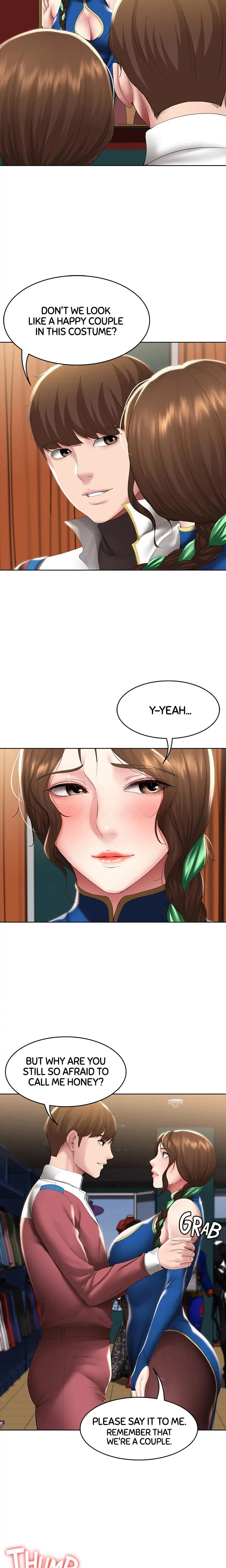 Boarding Diary Chapter 105 Page 9