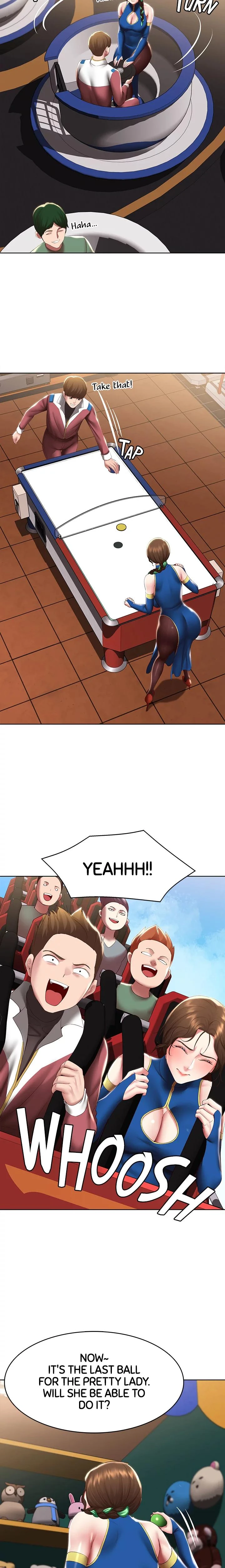 Boarding Diary Chapter 105 Page 11