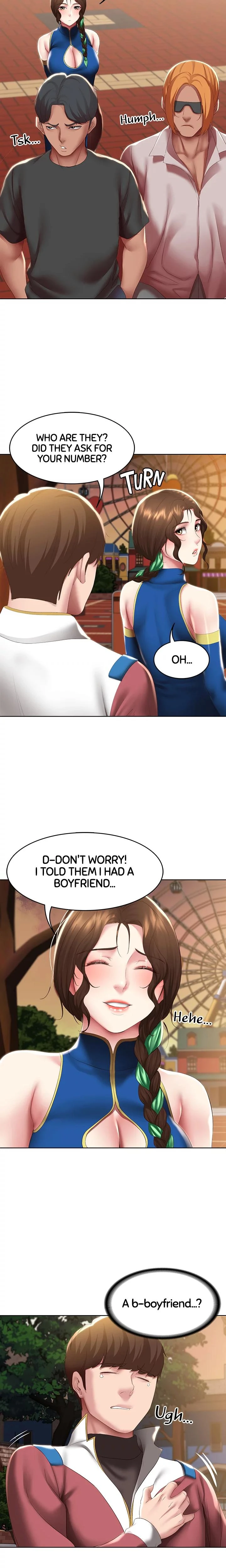 Boarding Diary Chapter 105 Page 16