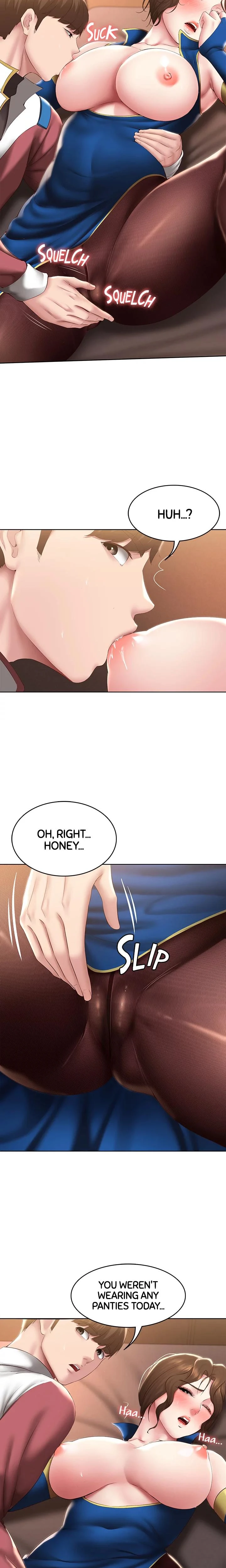 Boarding Diary Chapter 106 Page 15