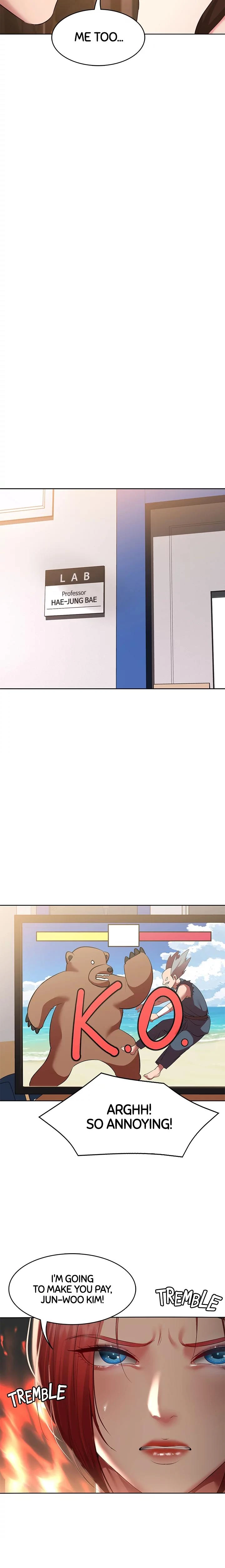 Boarding Diary Chapter 107 Page 17
