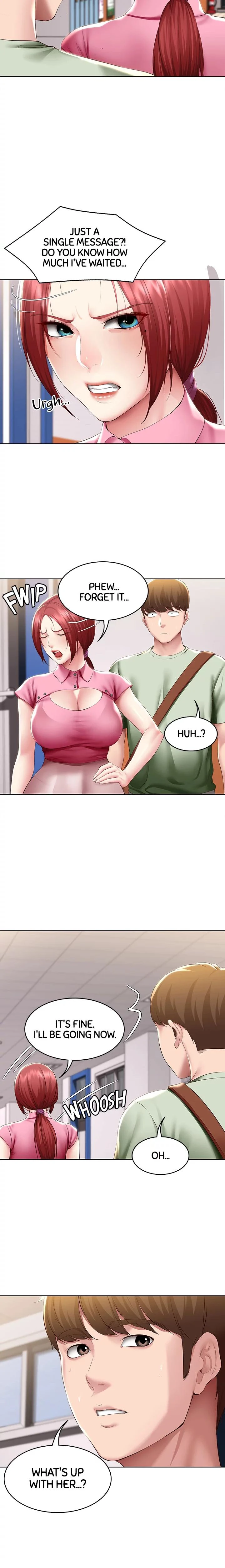 Boarding Diary Chapter 108 Page 9