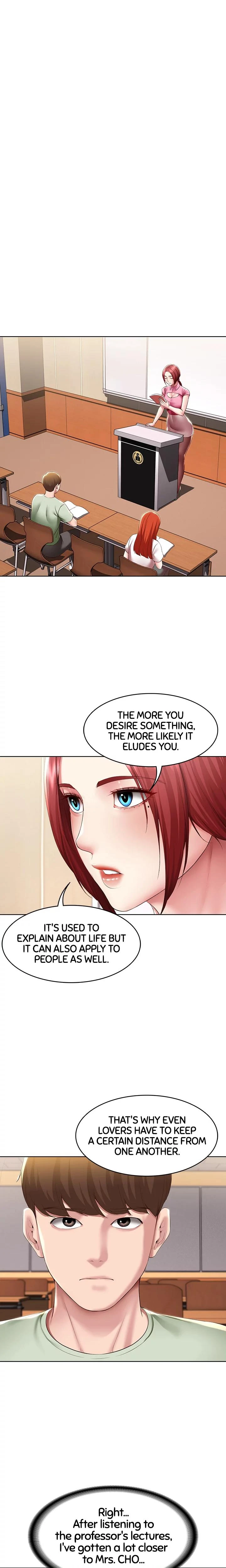 Boarding Diary Chapter 108 Page 10