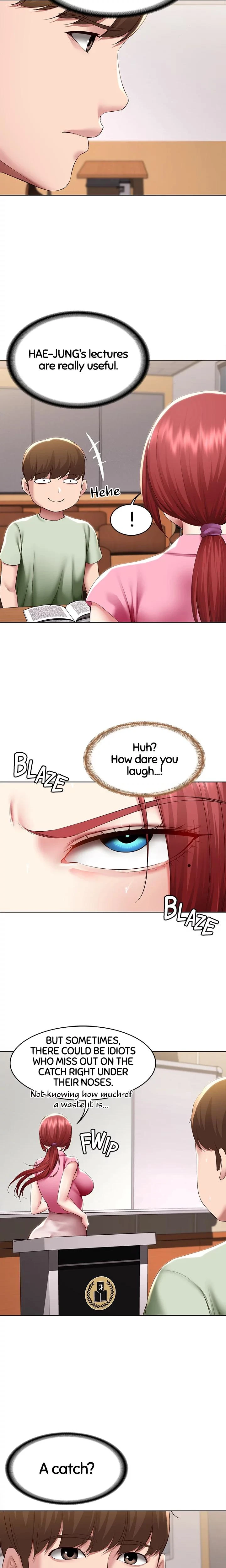 Boarding Diary Chapter 108 Page 11