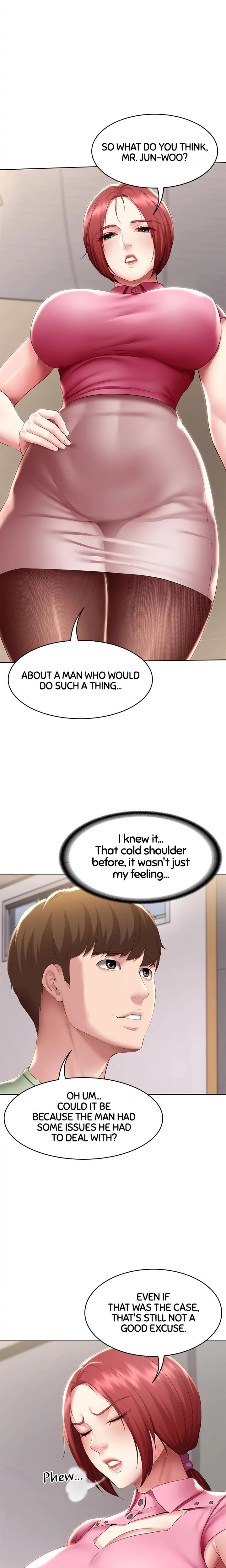 Boarding Diary Chapter 108 Page 13