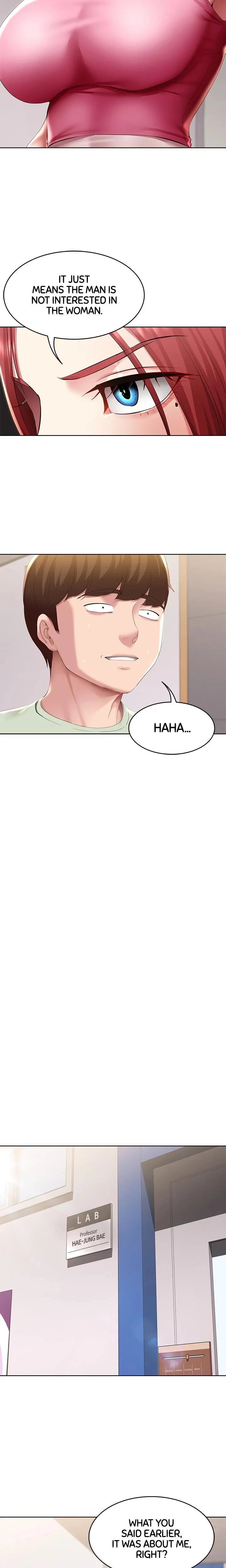 Boarding Diary Chapter 108 Page 14