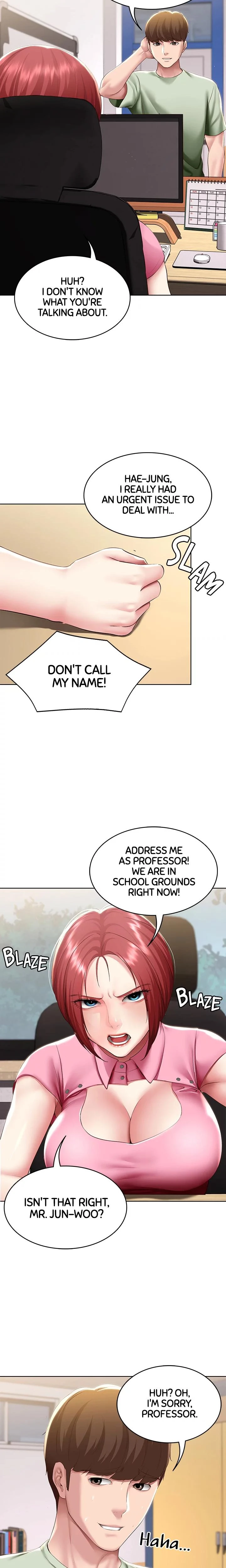 Boarding Diary Chapter 108 Page 15