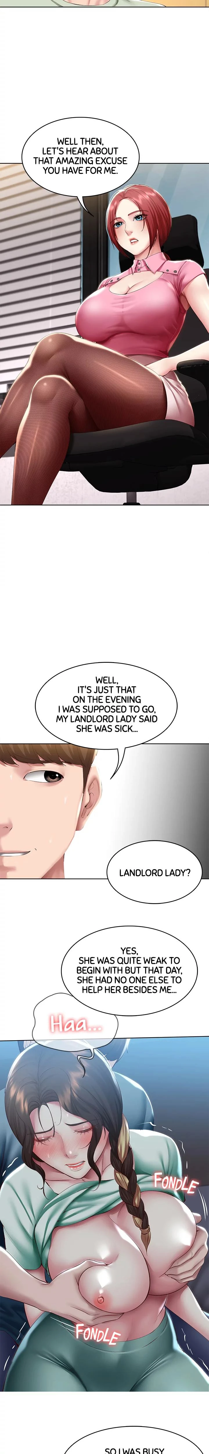 Boarding Diary Chapter 108 Page 16