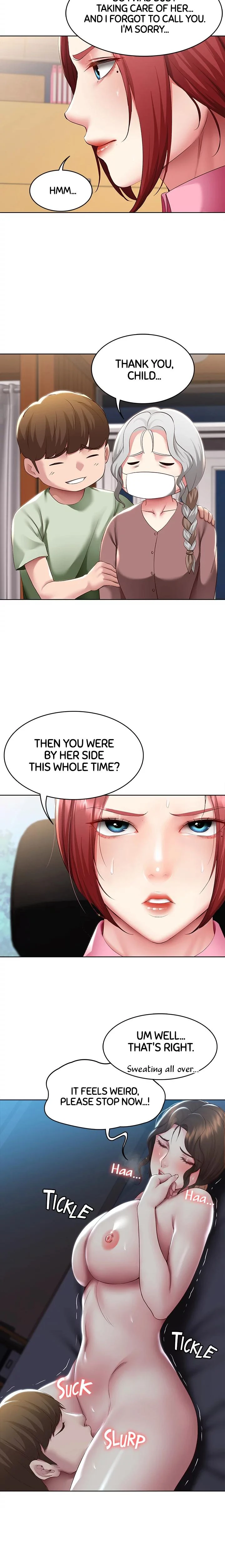 Boarding Diary Chapter 108 Page 17