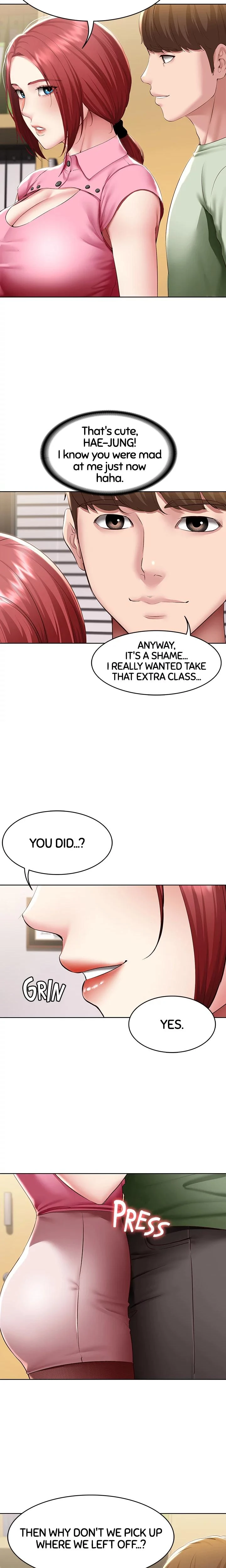 Boarding Diary Chapter 108 Page 19