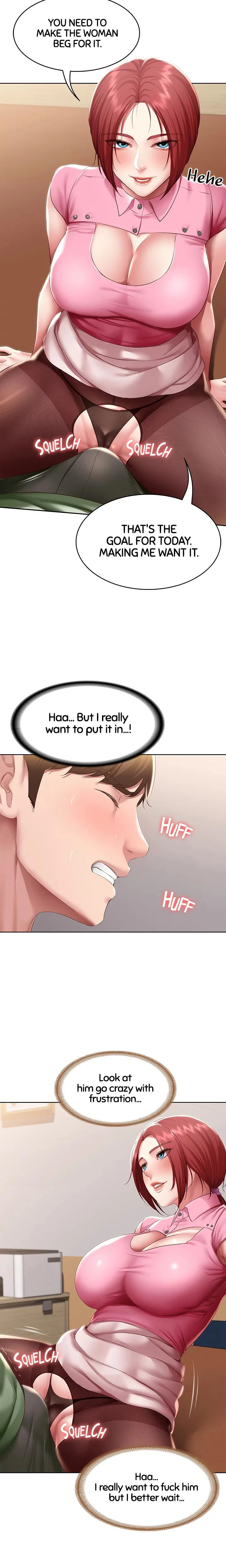 Boarding Diary Chapter 109 Page 8