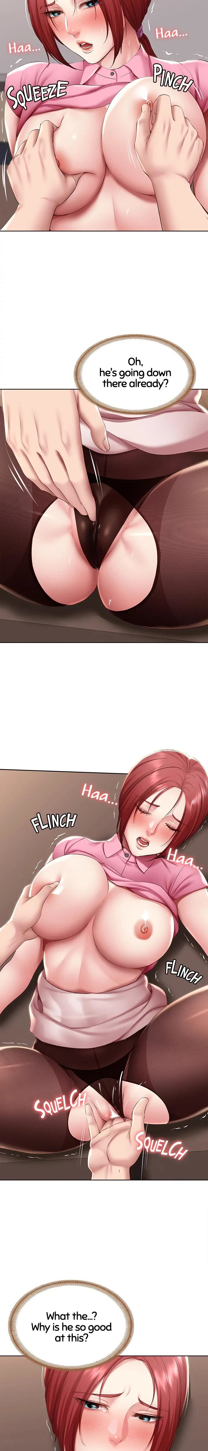 Boarding Diary Chapter 109 Page 10