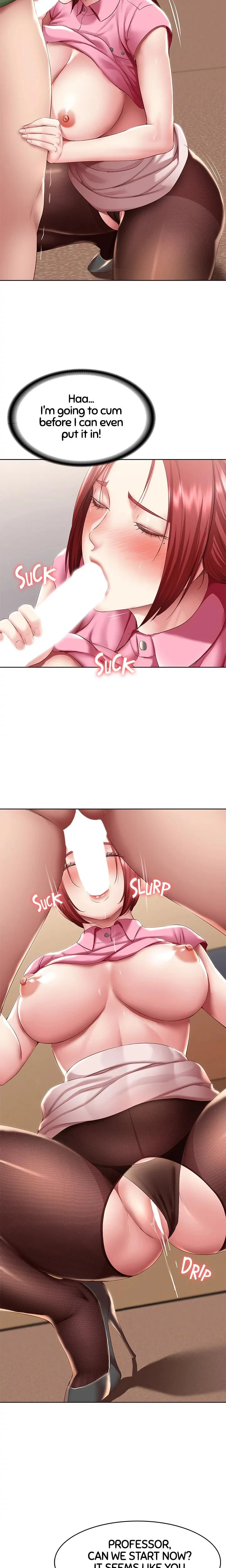 Boarding Diary Chapter 109 Page 15