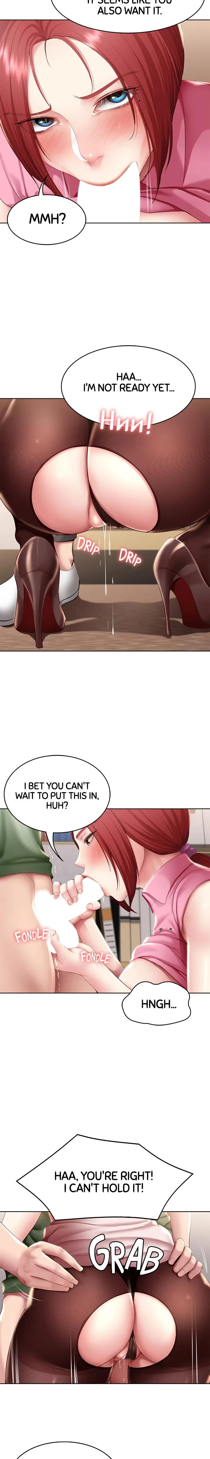 Boarding Diary Chapter 109 Page 16