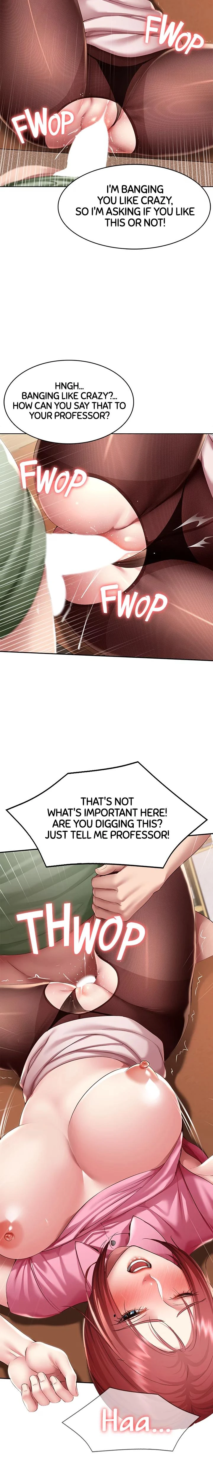 Boarding Diary Chapter 110 Page 8