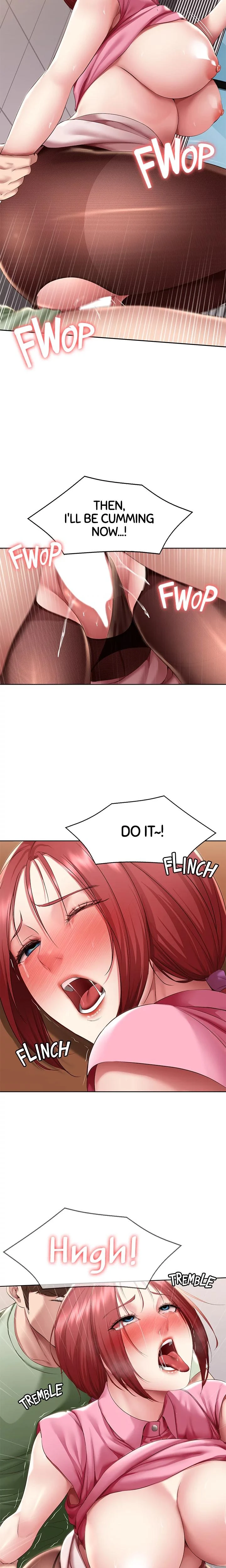 Boarding Diary Chapter 110 Page 17