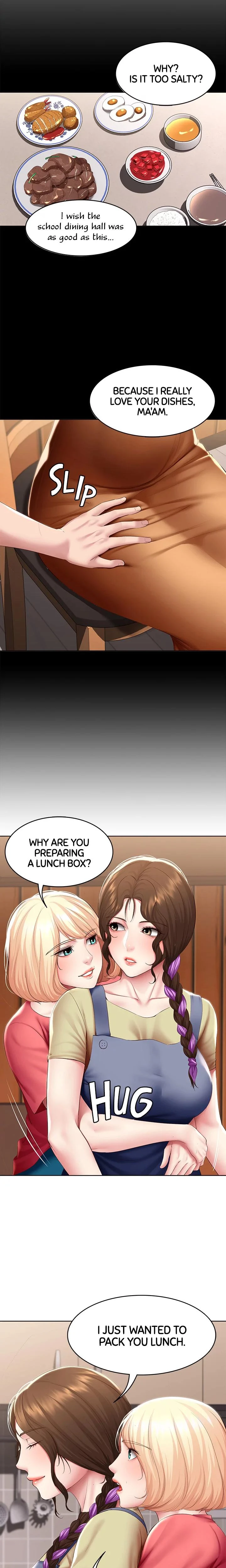 Boarding Diary Chapter 111 Page 5