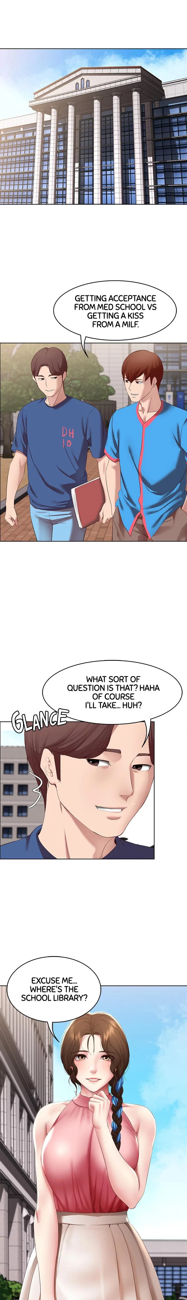 Boarding Diary Chapter 111 Page 7