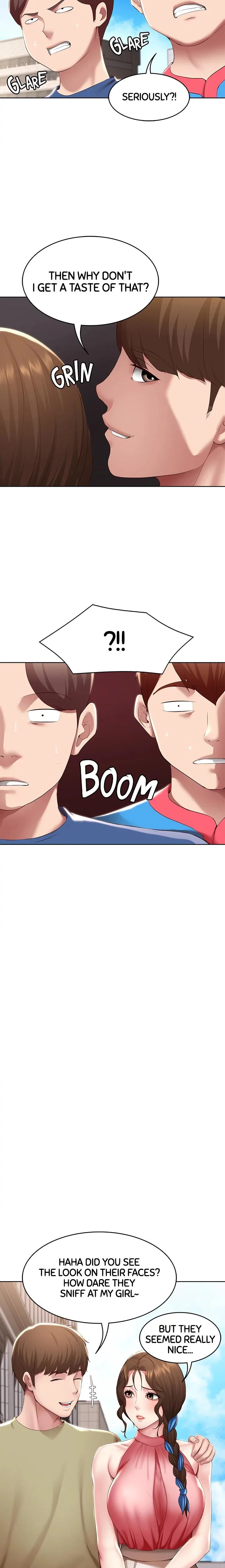 Boarding Diary Chapter 111 Page 10