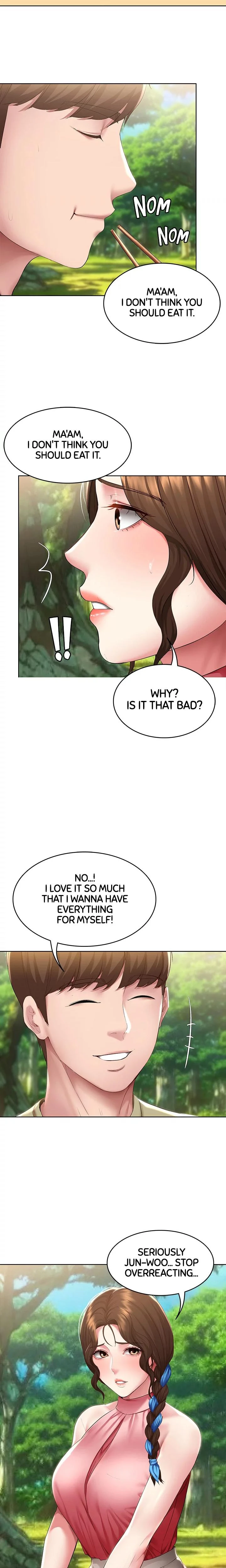 Boarding Diary Chapter 111 Page 13