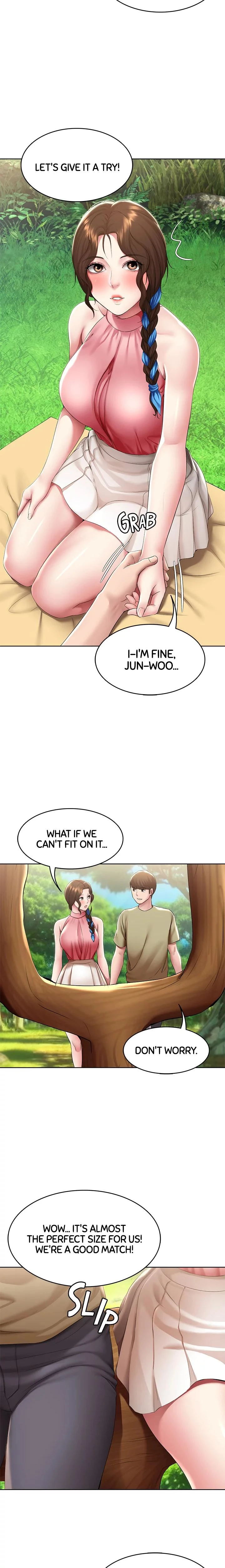Boarding Diary Chapter 111 Page 15